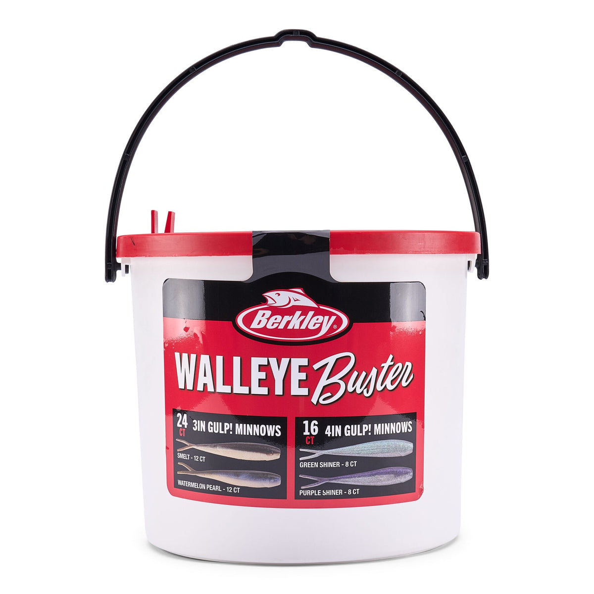 Berkley Walleye Buster Kit