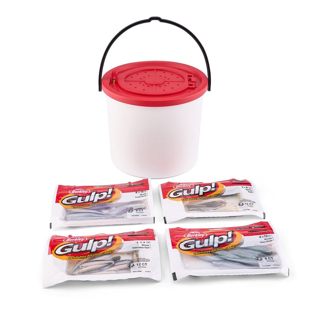 Berkley Walleye Buster Kit