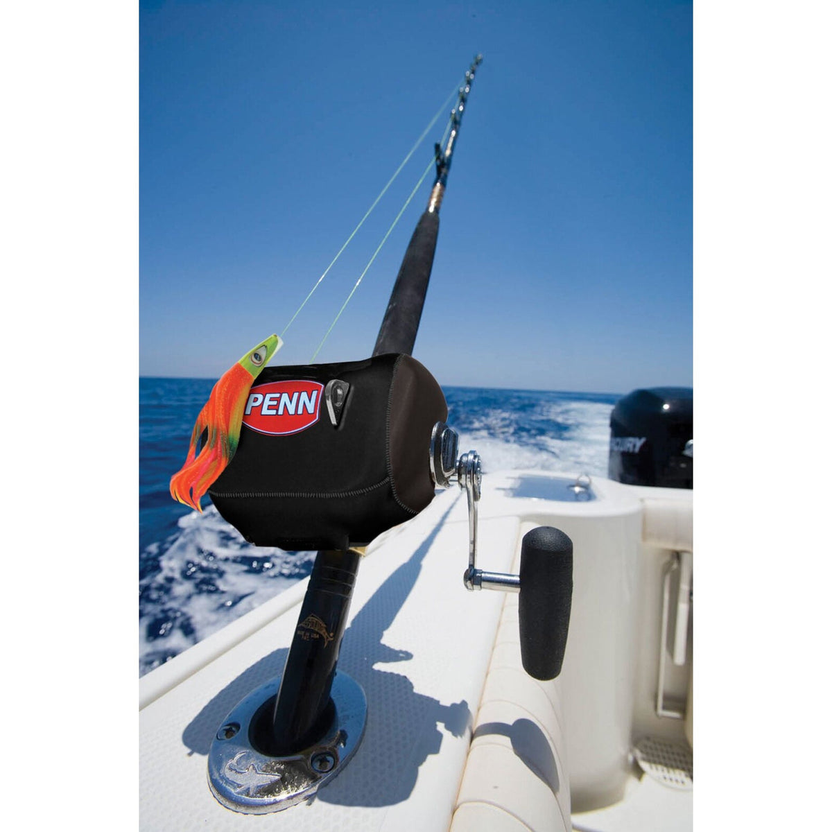 PENN Neoprene Conventional Reel Cover