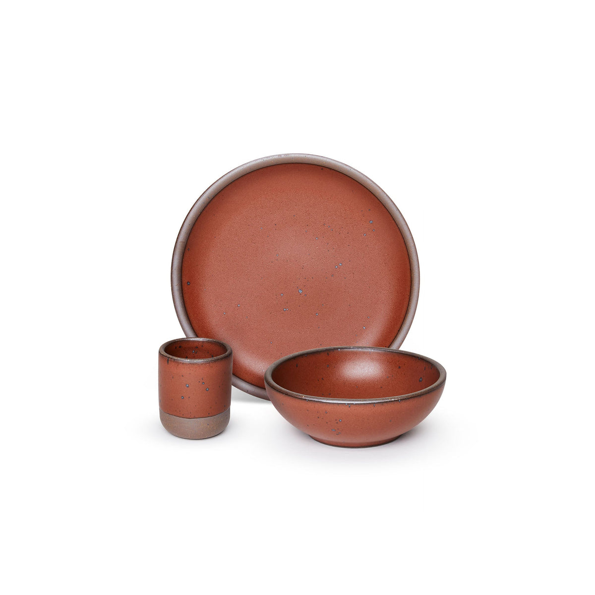 Kid's Meal Time 3-Piece Place Setting