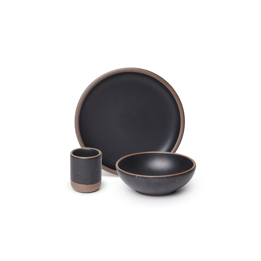 Kid's Meal Time 3-Piece Place Setting
