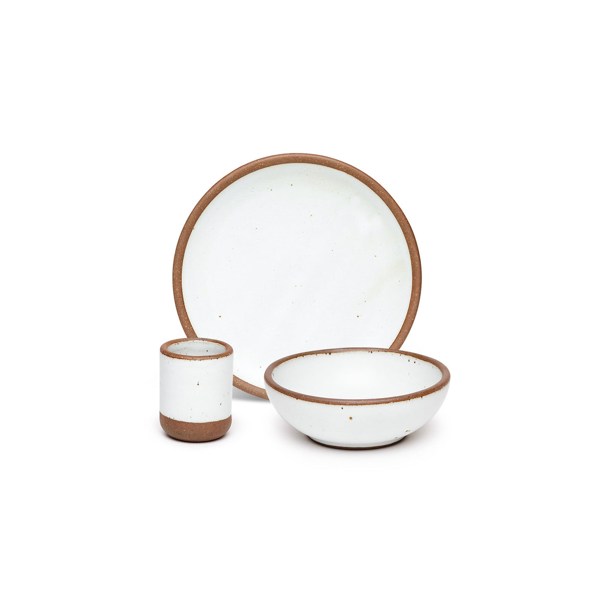 Kid's Meal Time 3-Piece Place Setting