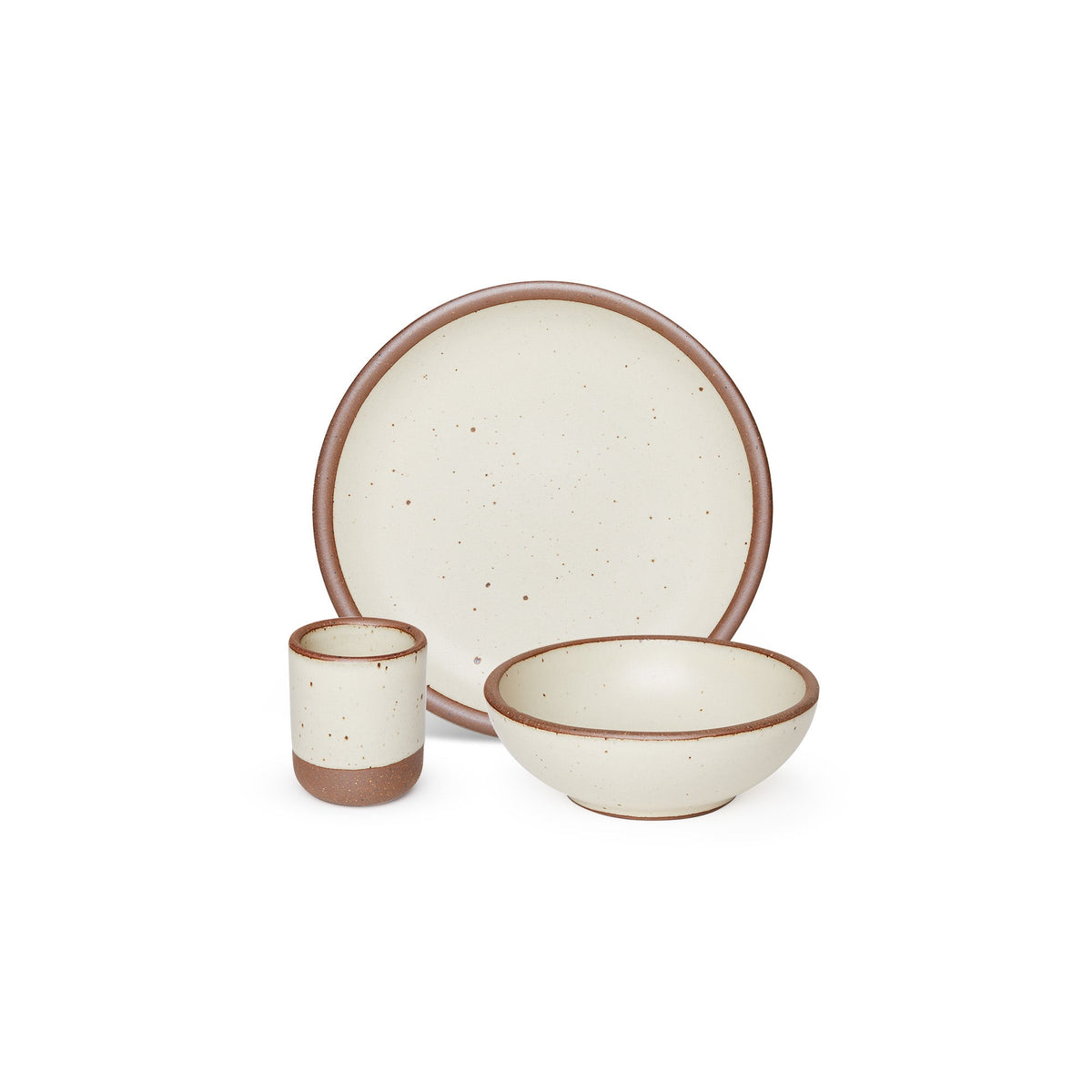 Kid's Meal Time 3-Piece Place Setting