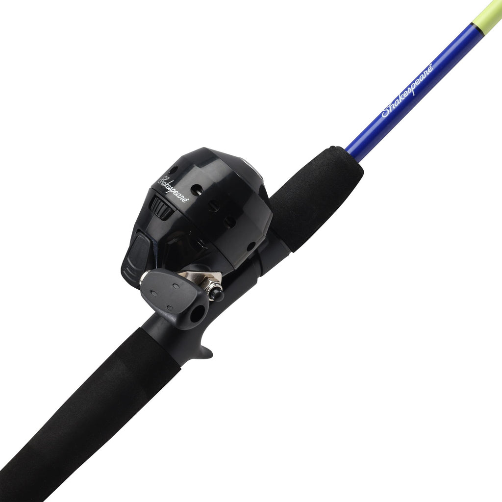 Shakespeare Catch More Fish® Lake Pond Youth Spincast Kit