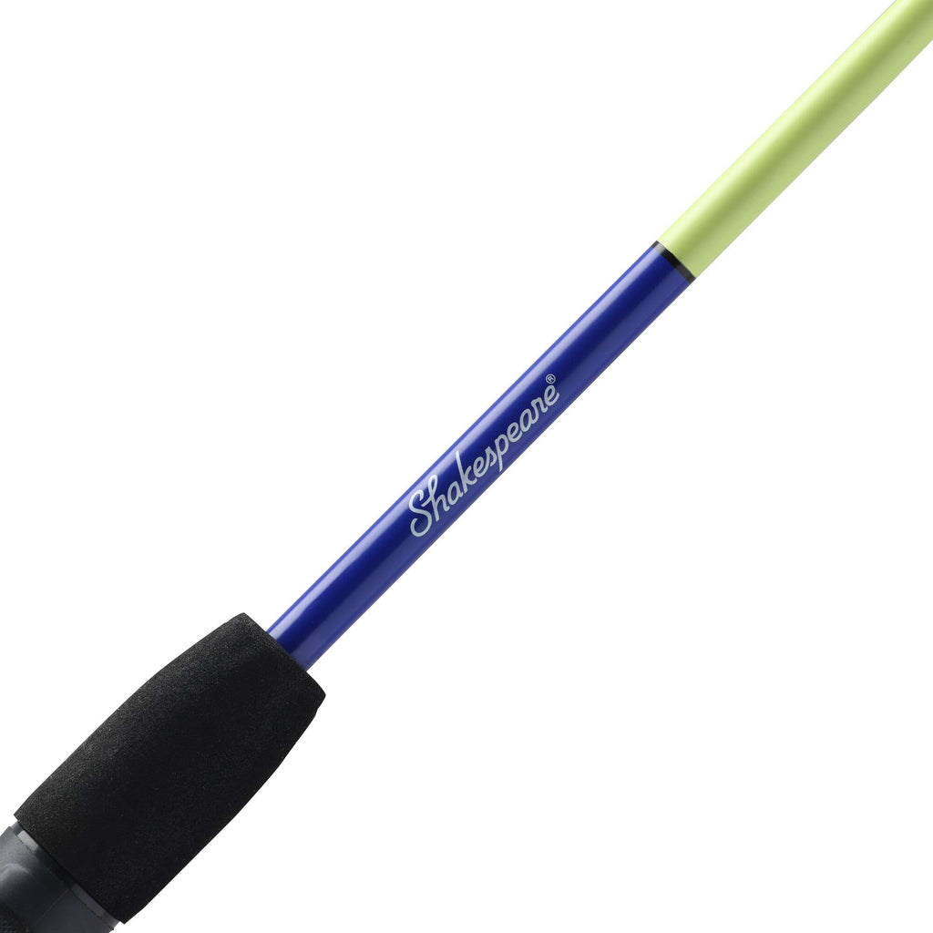 Shakespeare Catch More Fish® Lake Pond Youth Spincast Kit