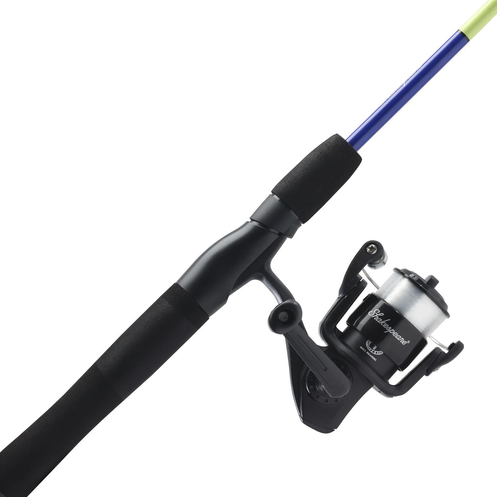 Shakespeare Catch More Fish® Lake Pond Youth Spinning Kit