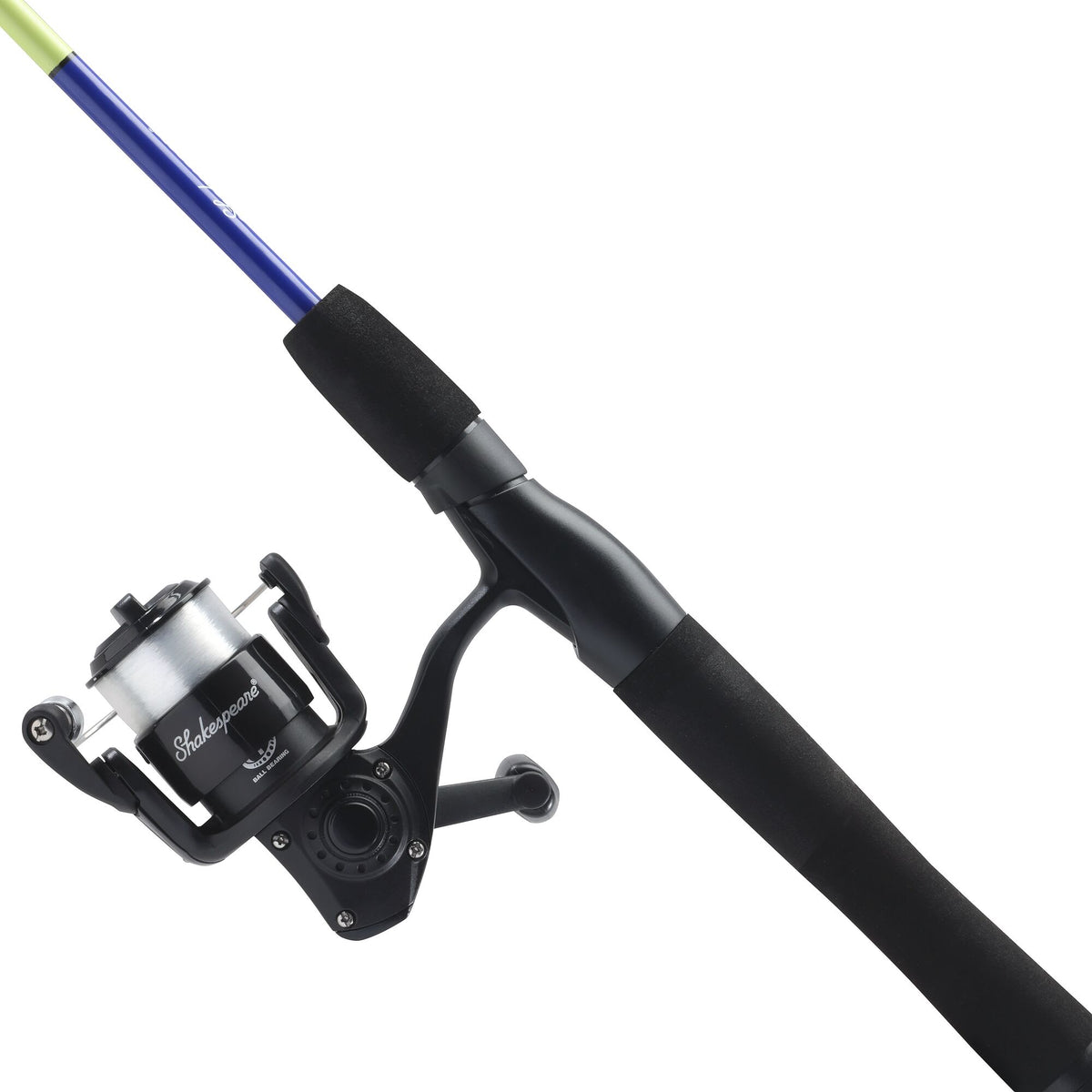 Shakespeare Catch More Fish® Lake Pond Youth Spinning Kit