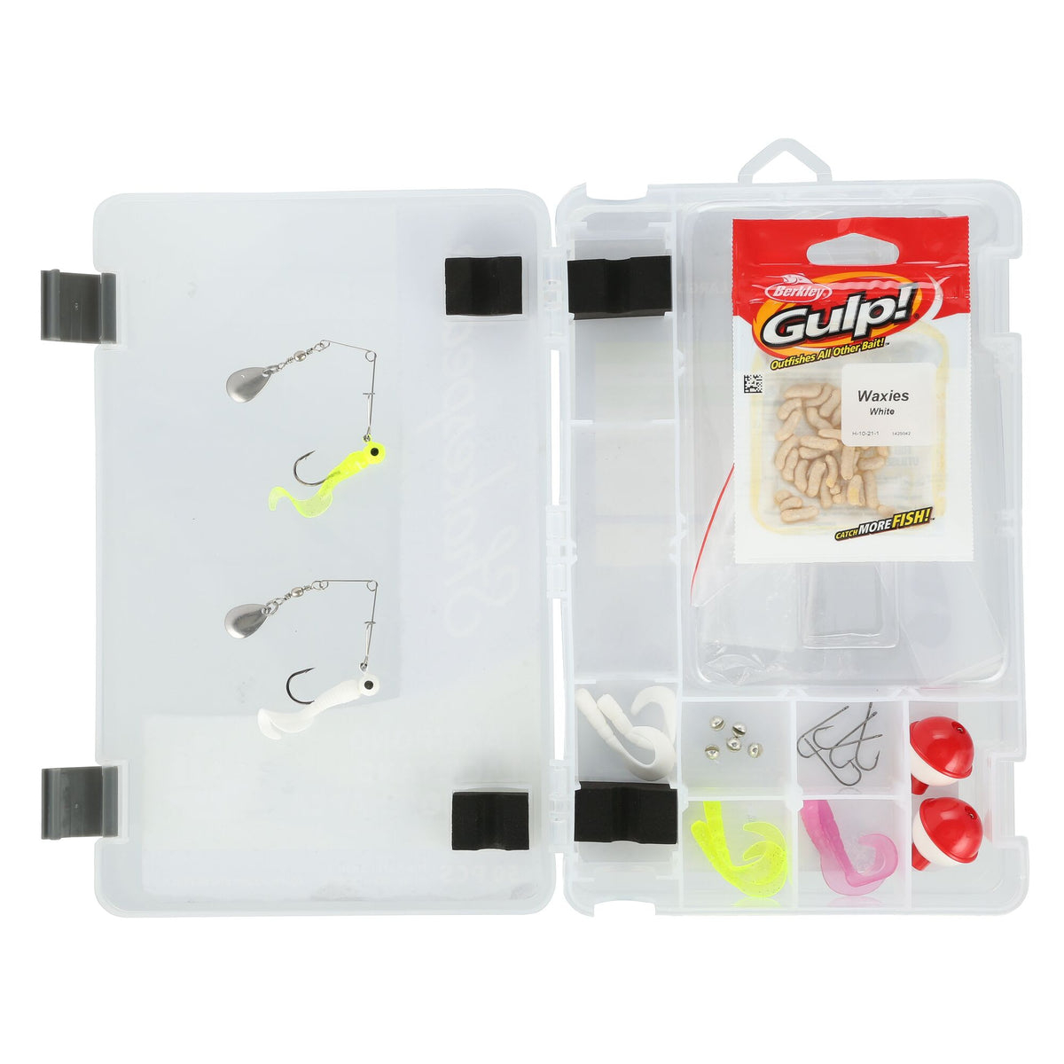 Shakespeare Catch More Fish® Lake Pond Youth Spinning Kit
