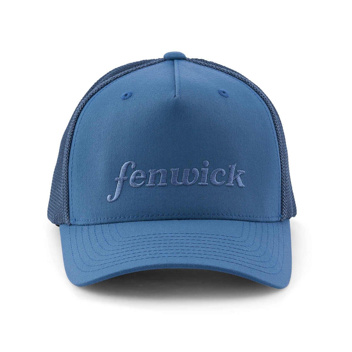 Fenwick Flexfit 110 Tonal Wordmark Trucker Hat