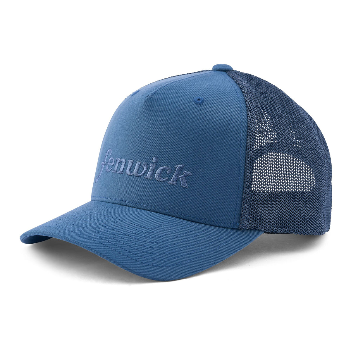 Fenwick Flexfit 110 Tonal Wordmark Trucker Hat
