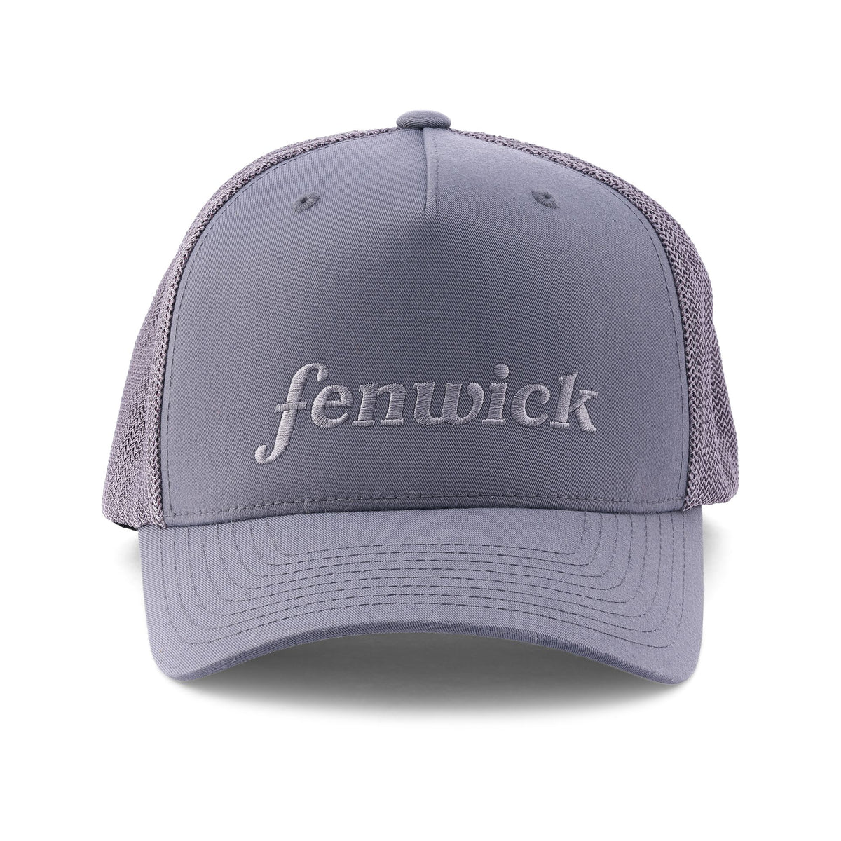 Fenwick Flexfit 110 Tonal Wordmark Trucker Hat