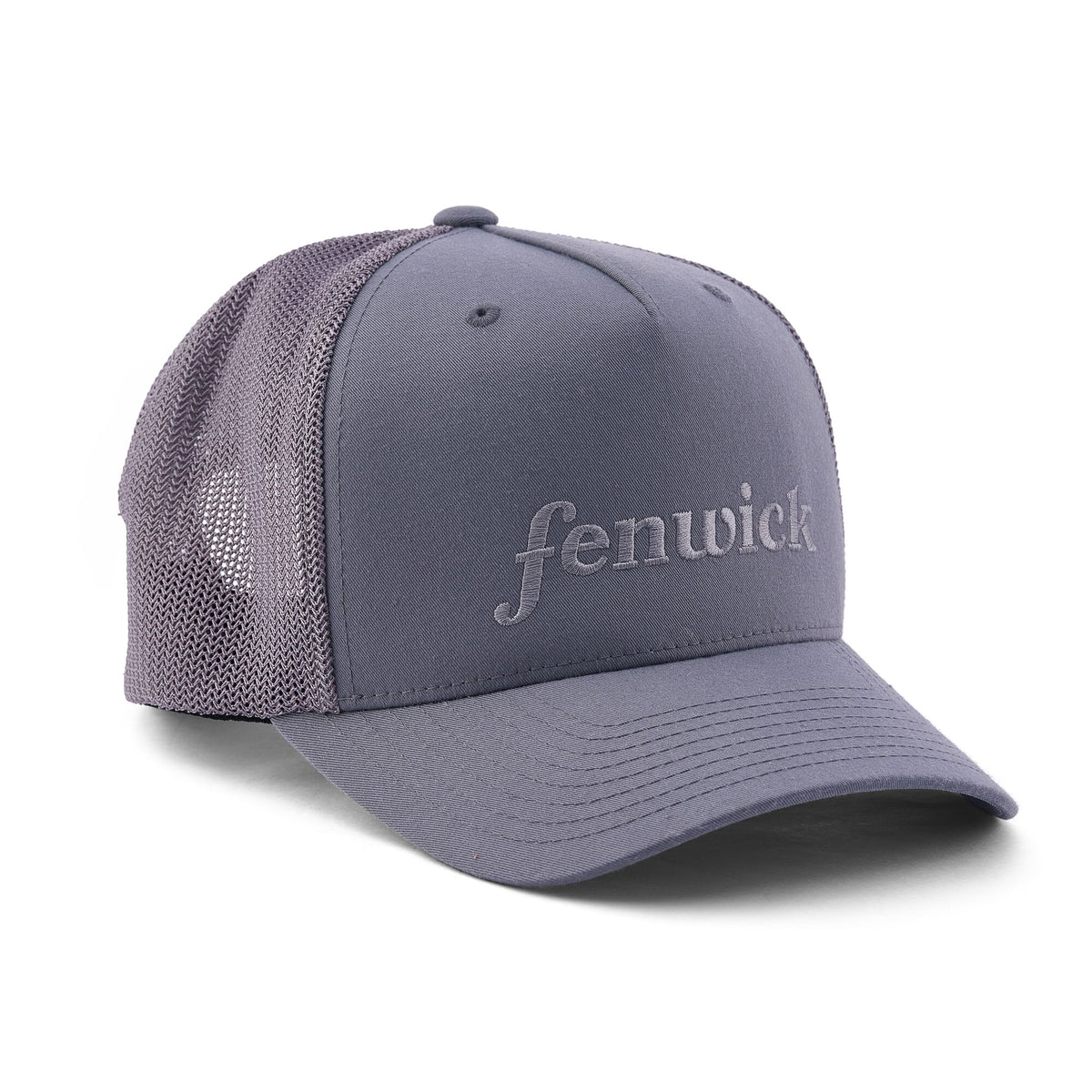 Fenwick Flexfit 110 Tonal Wordmark Trucker Hat