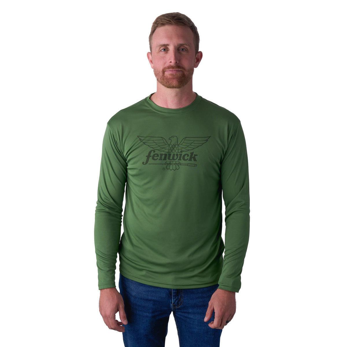 Fenwick Performance Long Sleeve Sun Shirt