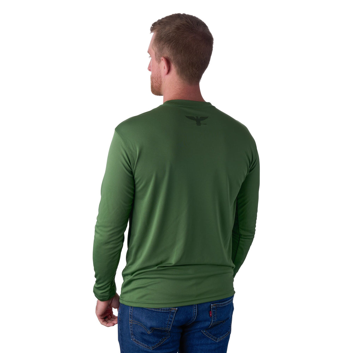 Fenwick Performance Long Sleeve Sun Shirt