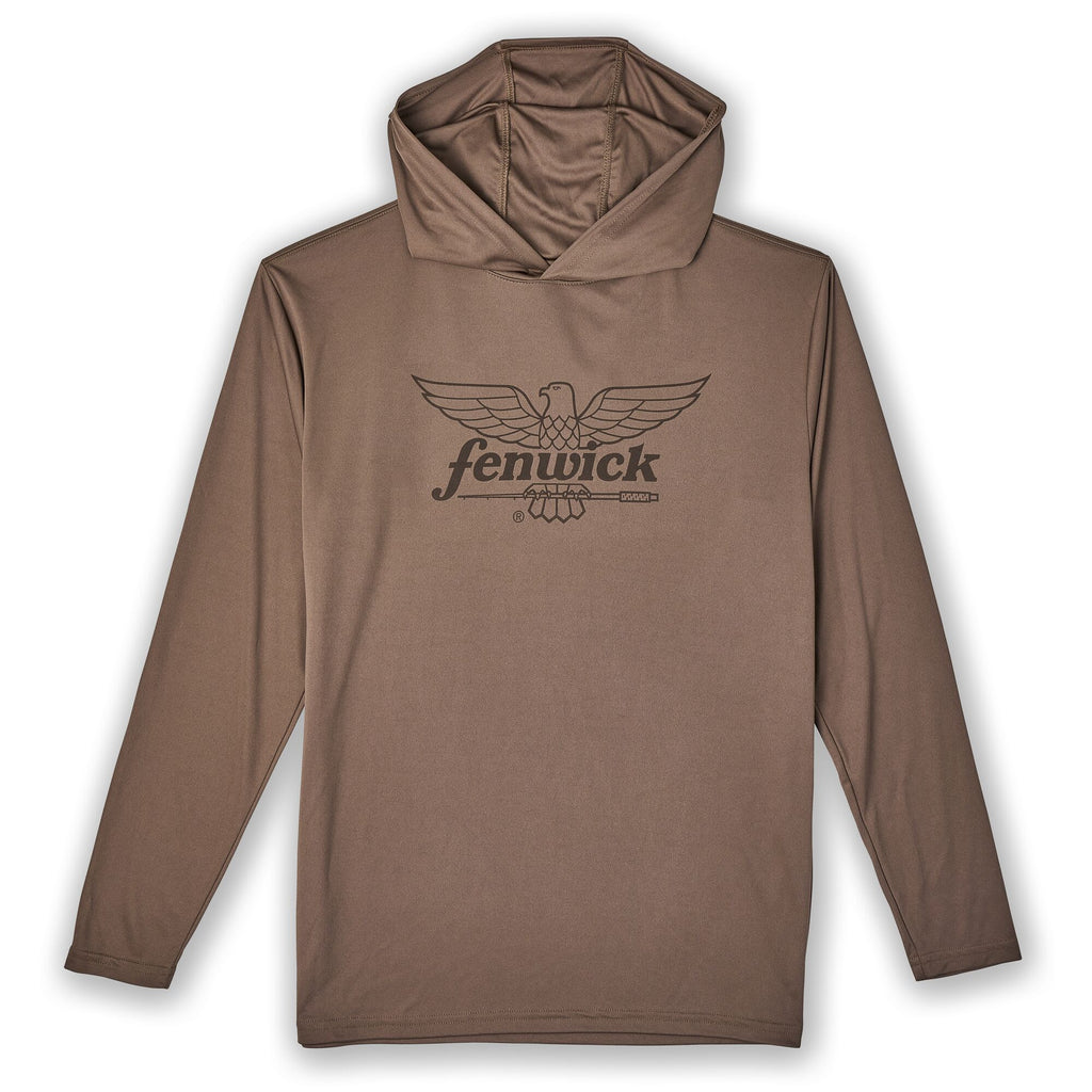 Fenwick Performance Long Sleeve Hooded Sun Shirt