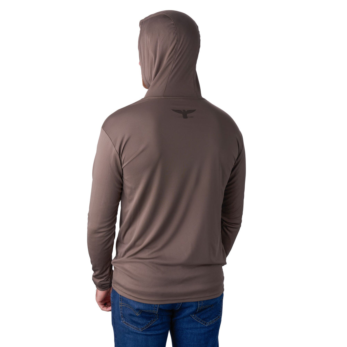 Fenwick Performance Long Sleeve Hooded Sun Shirt