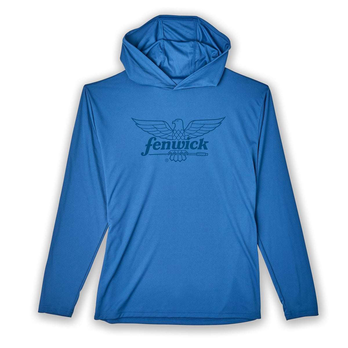 Fenwick Performance Long Sleeve Hooded Sun Shirt