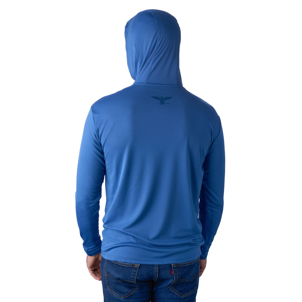 Fenwick Performance Long Sleeve Hooded Sun Shirt
