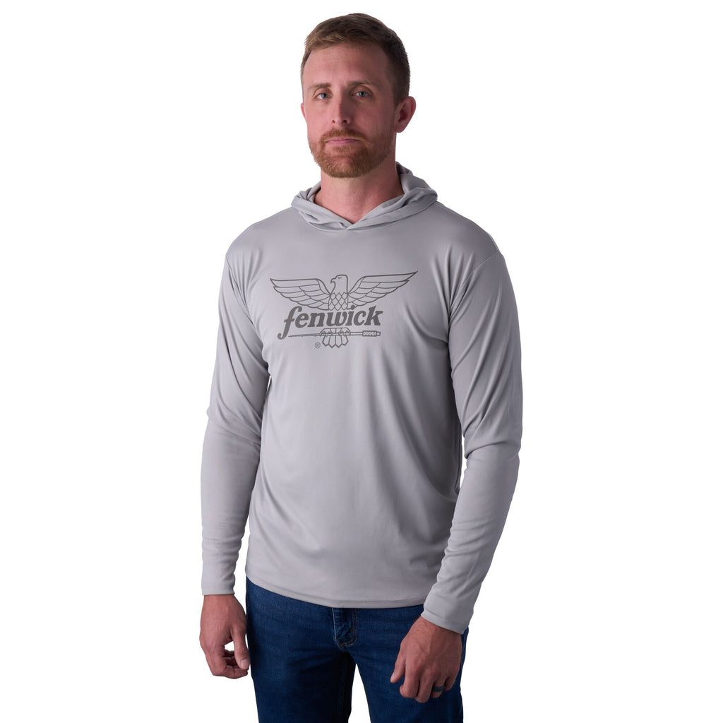 Fenwick Performance Long Sleeve Hooded Sun Shirt