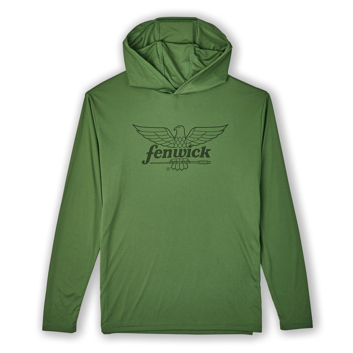 Fenwick Performance Long Sleeve Hooded Sun Shirt