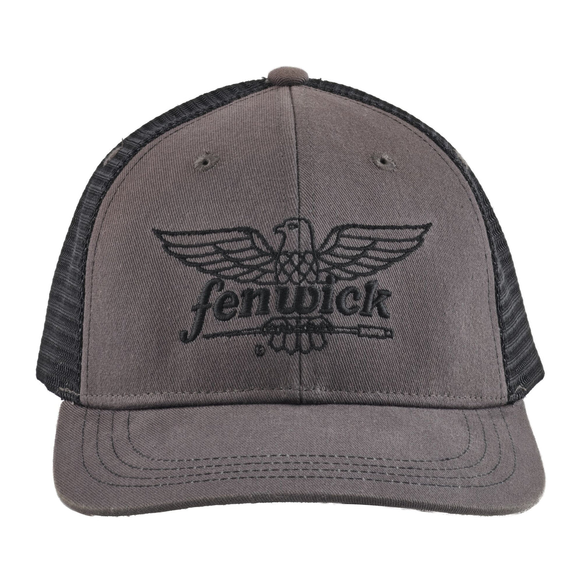 Fenwick Original Embroidered Trucker Hat