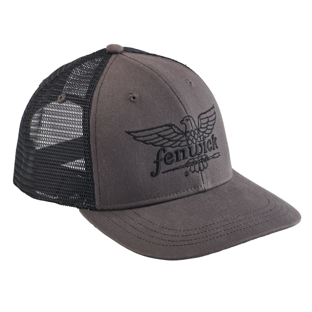 Fenwick Original Embroidered Trucker Hat