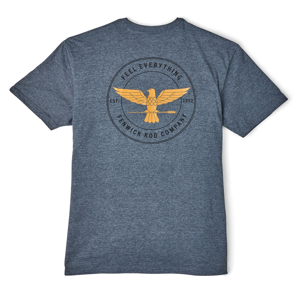 Fenwick Circle Logo Short Sleeve T-Shirt