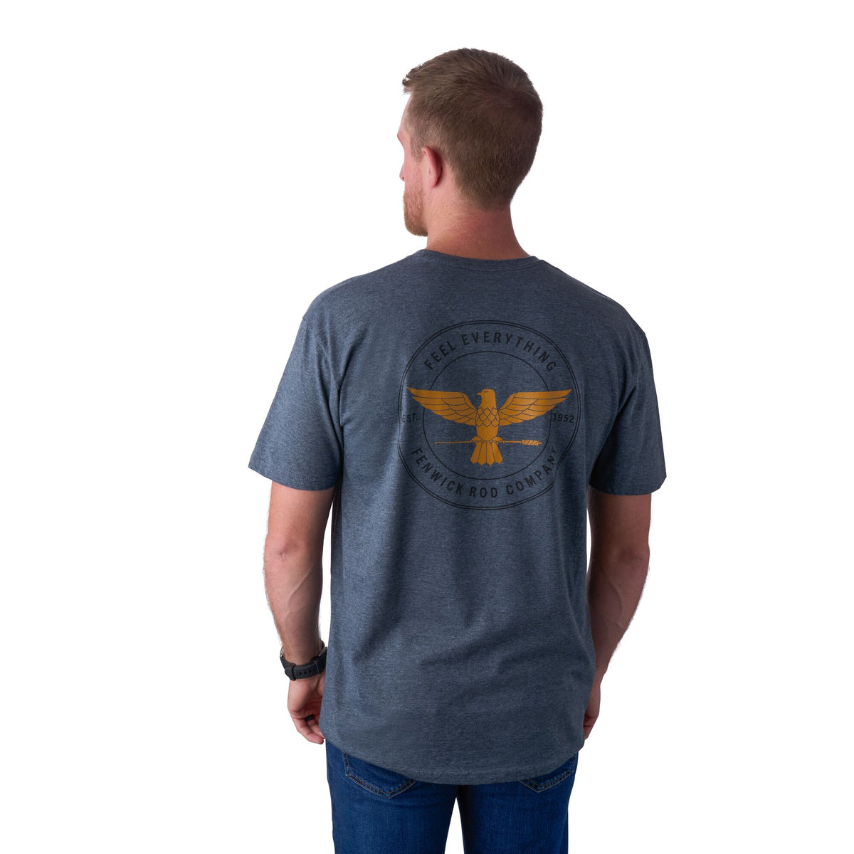 Fenwick Circle Logo Short Sleeve T-Shirt