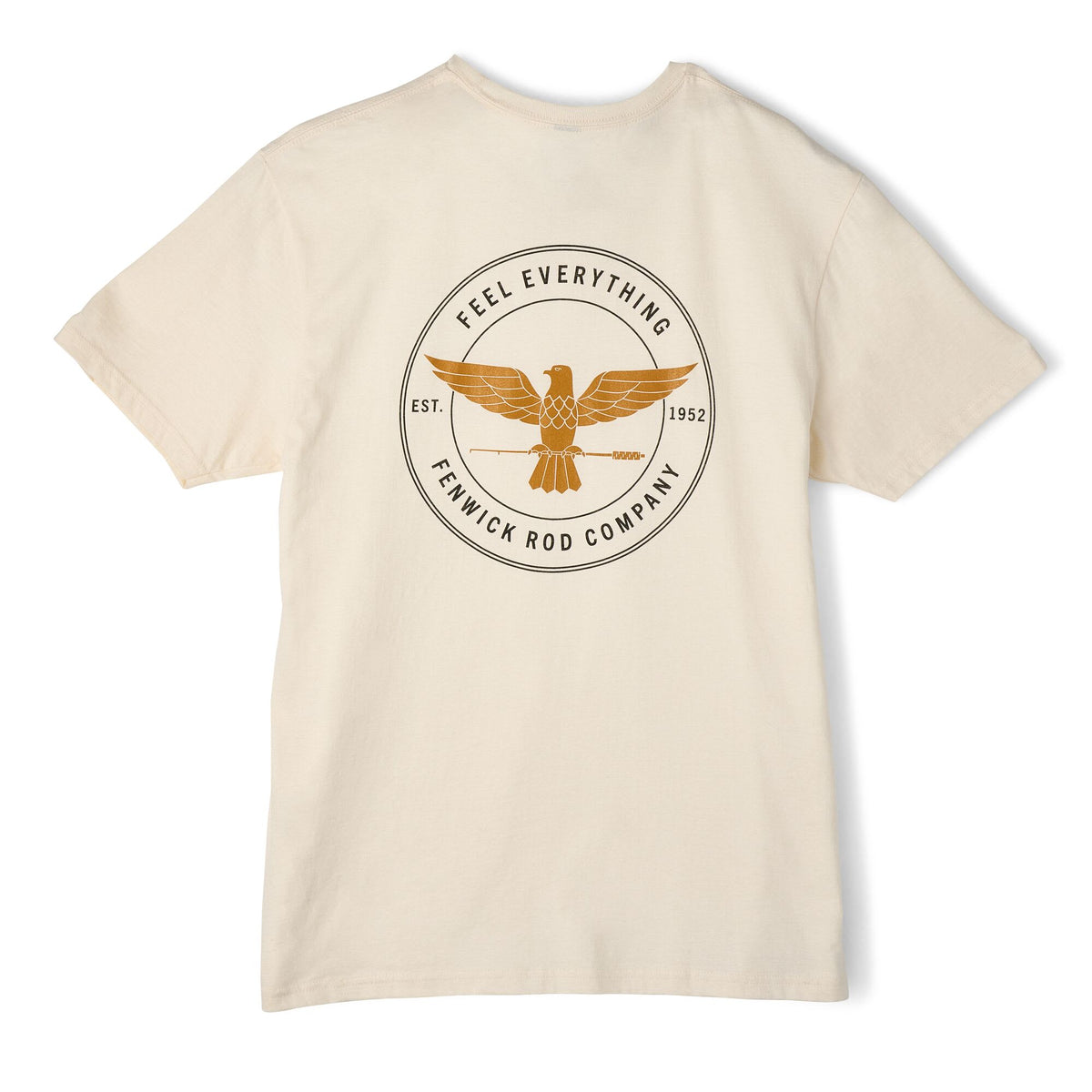 Fenwick Circle Logo Short Sleeve T-Shirt