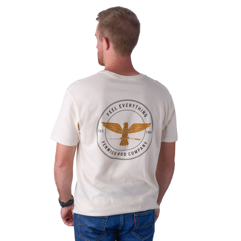 Fenwick Circle Logo Short Sleeve T-Shirt