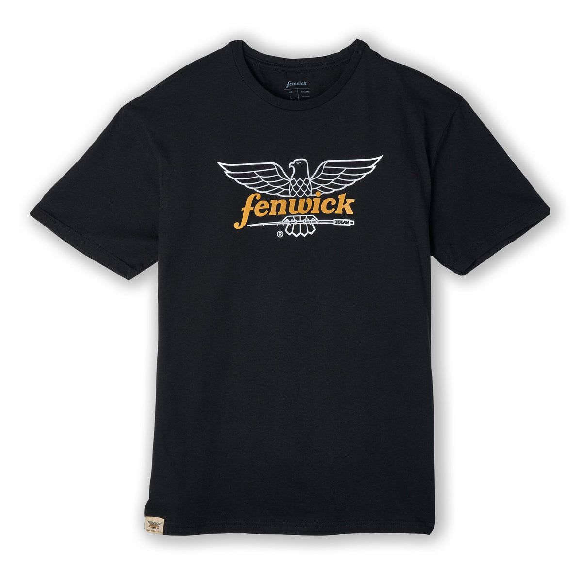 Fenwick Logo Short Sleeve T-Shirt