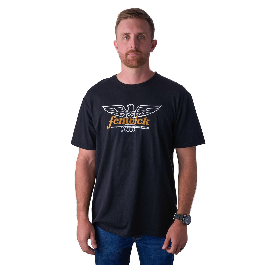 Fenwick Logo Short Sleeve T-Shirt