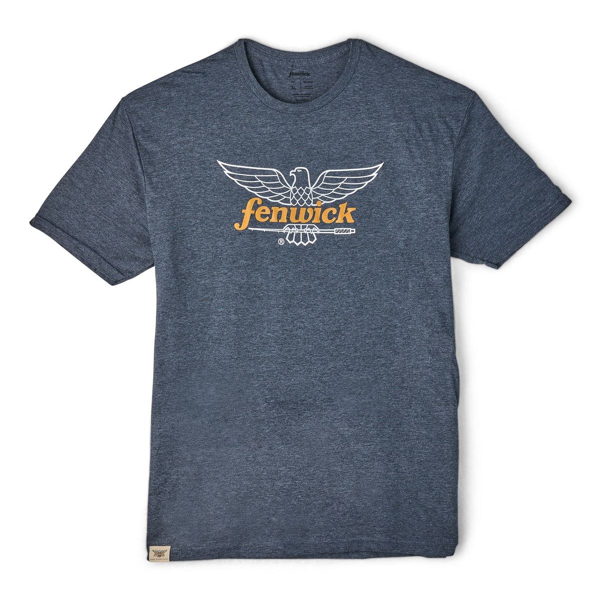 Fenwick Logo Short Sleeve T-Shirt