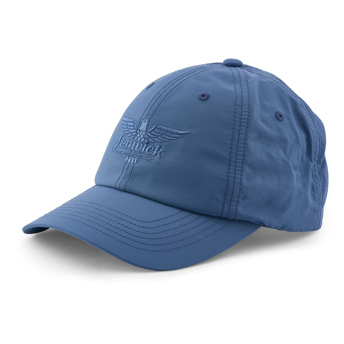 Fenwick Tonal Wordmark Tech Hat