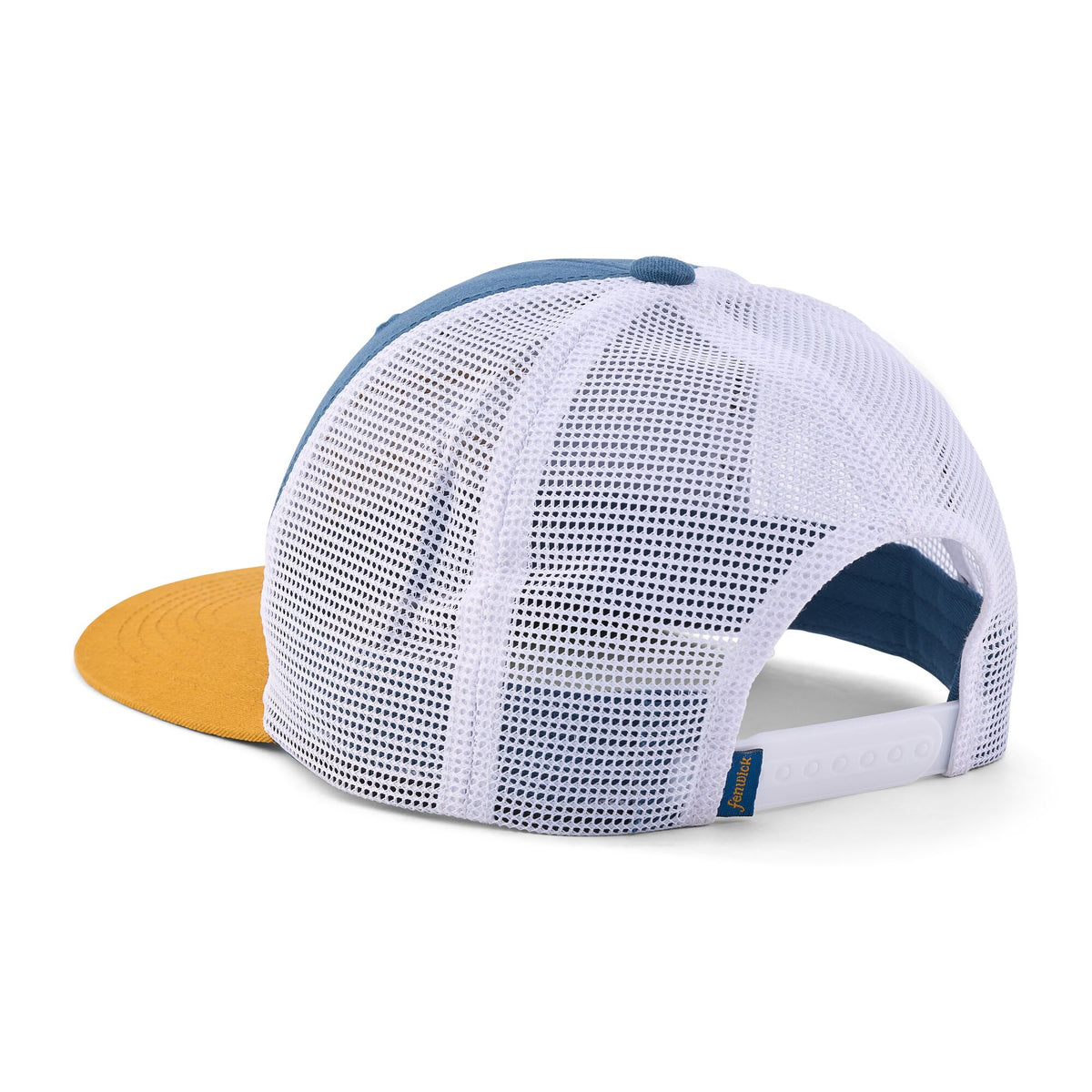 Fenwick Tri Color Logo Trucker