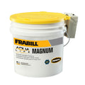 Frabill Magnum Bait Bucket with Aerator