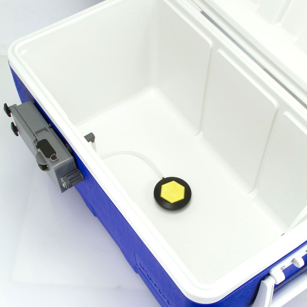Frabill Cooler Aeration System