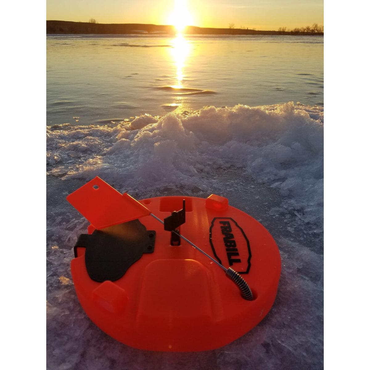 Frabill Pro Thermal Tip-up