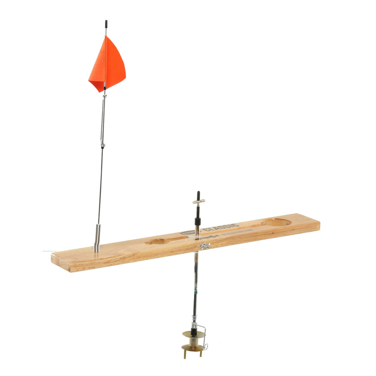 Frabill Classic Wood Tip-up
