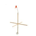 Frabill Wood Stick Tip-up