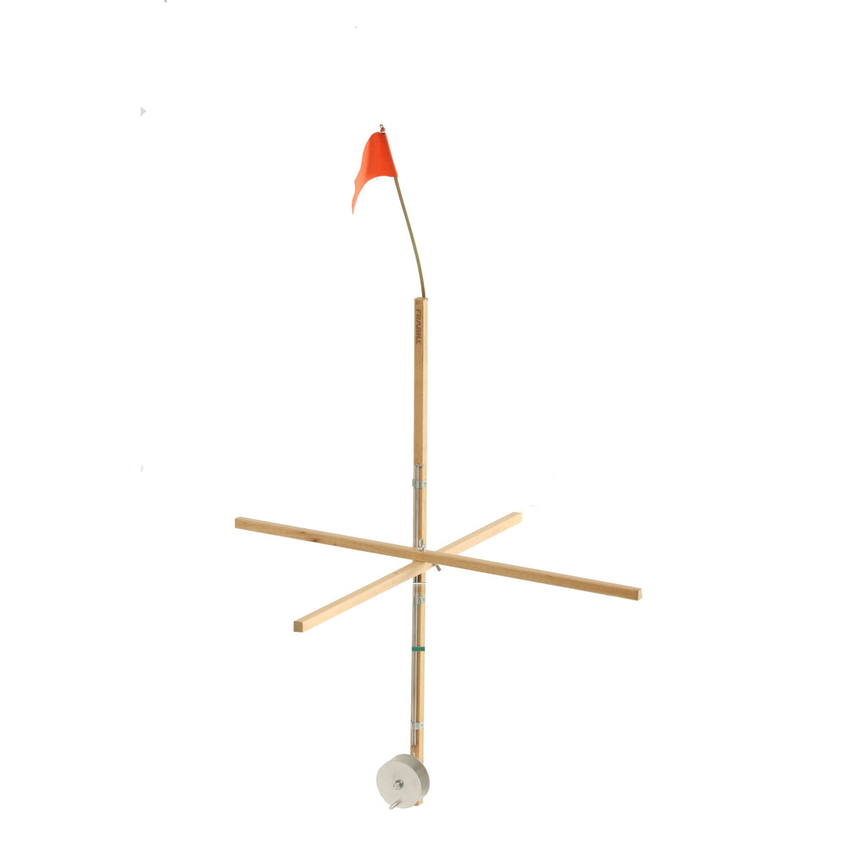 Frabill Wood Stick Tip-up