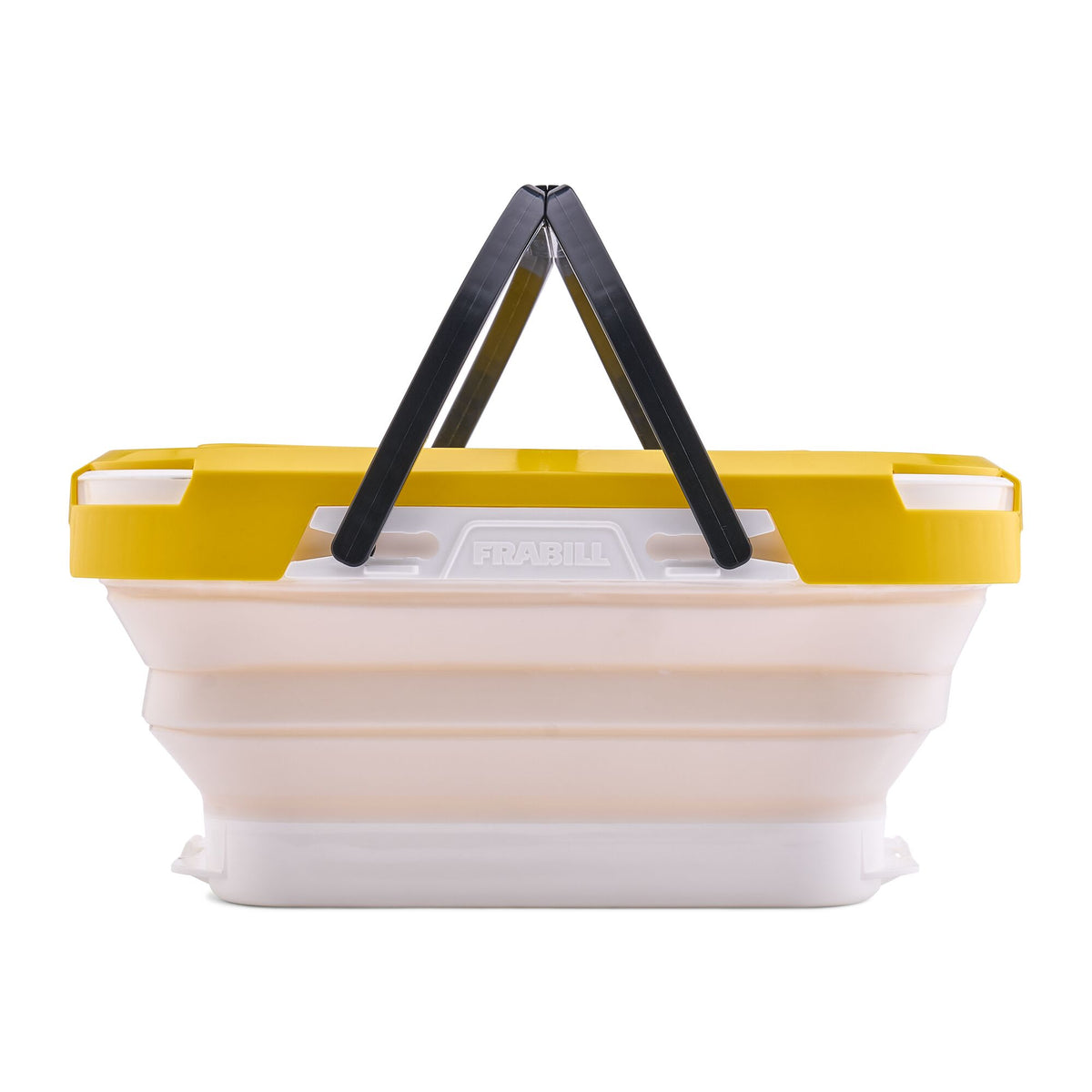 Frabill Collapsible Bait Bucket with Aerator