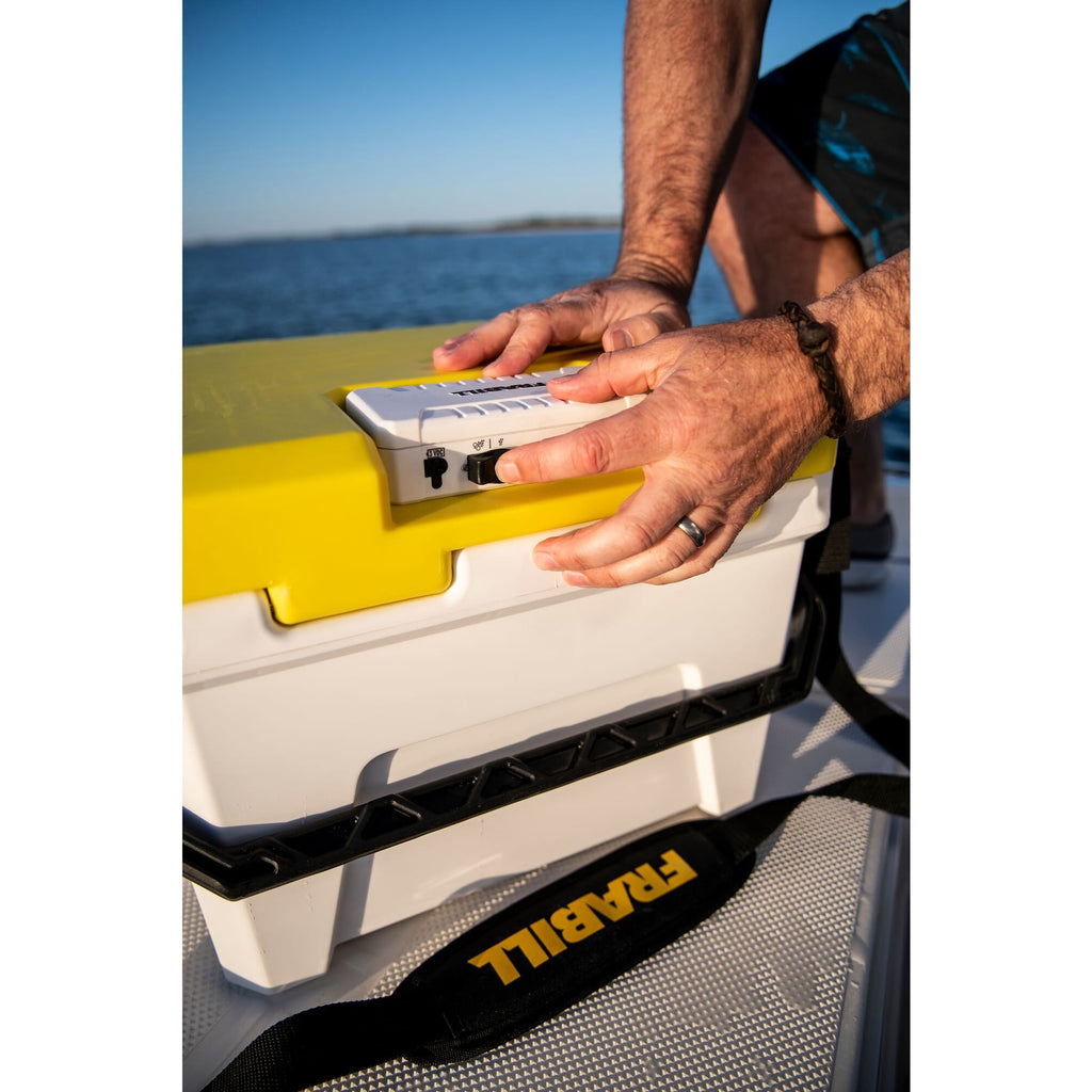 Frabill Magnum Bait Station®
