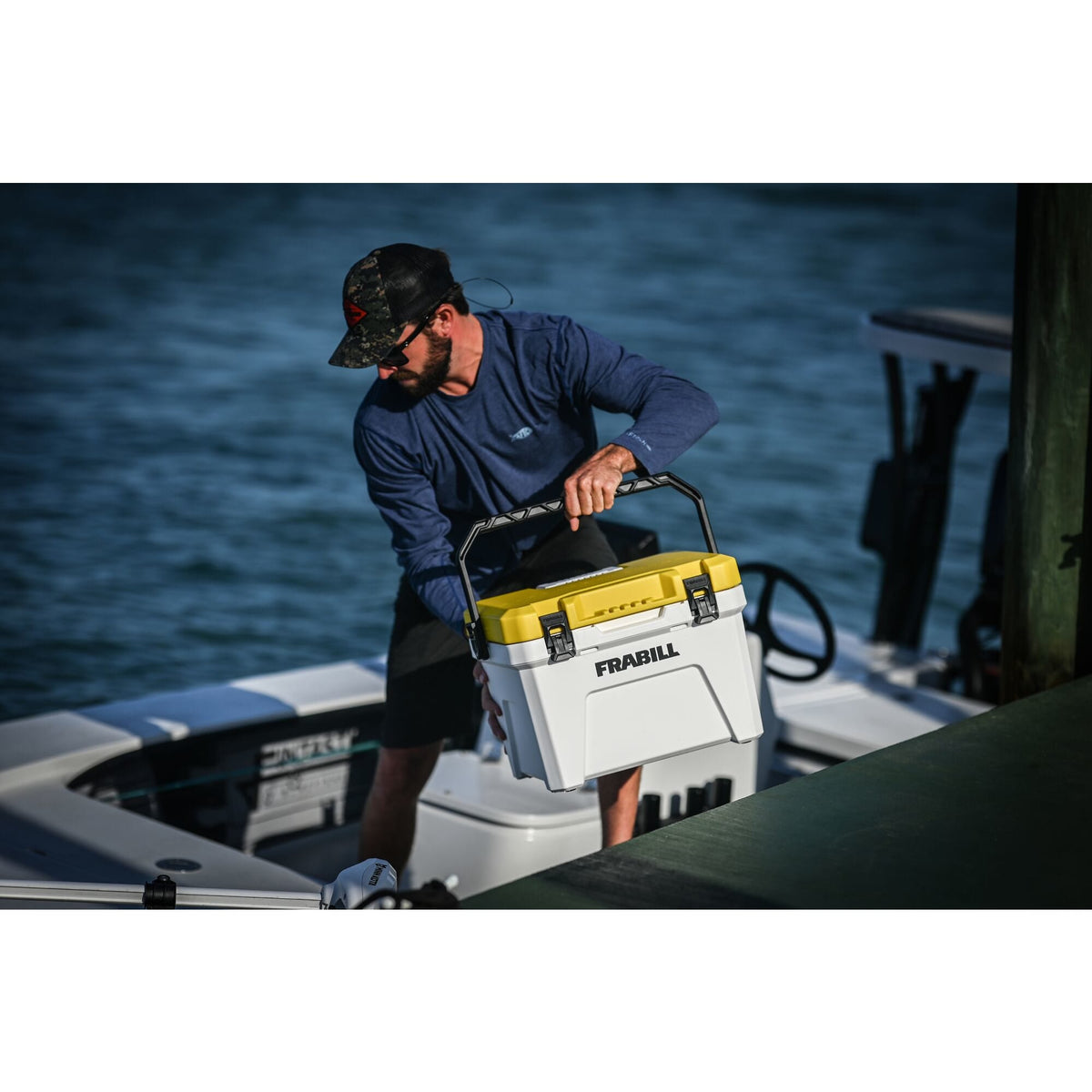Frabill Magnum Bait Station®