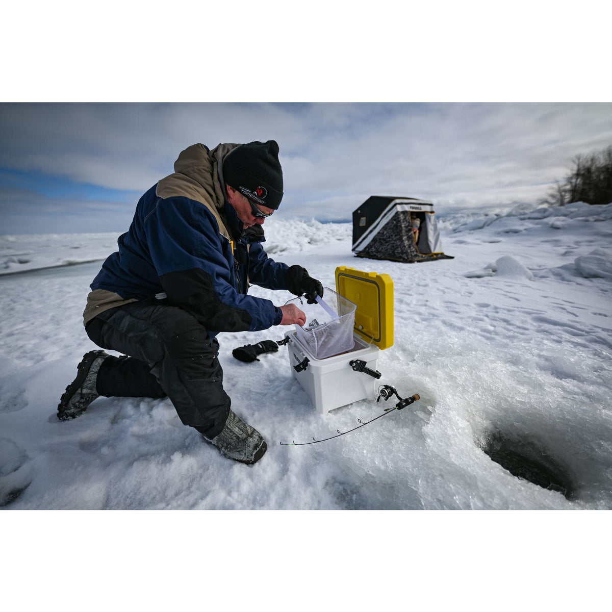 Frabill Magnum Bait Station®