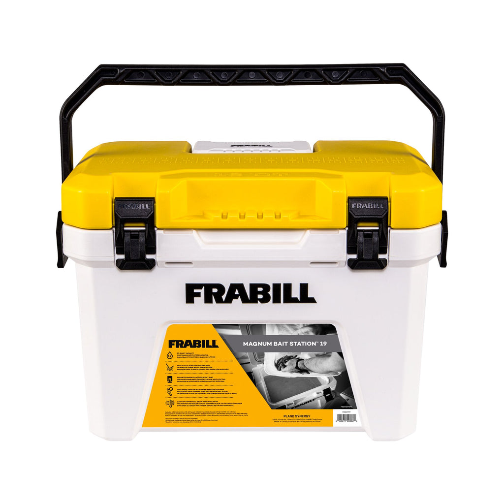 Frabill Magnum Bait Station®