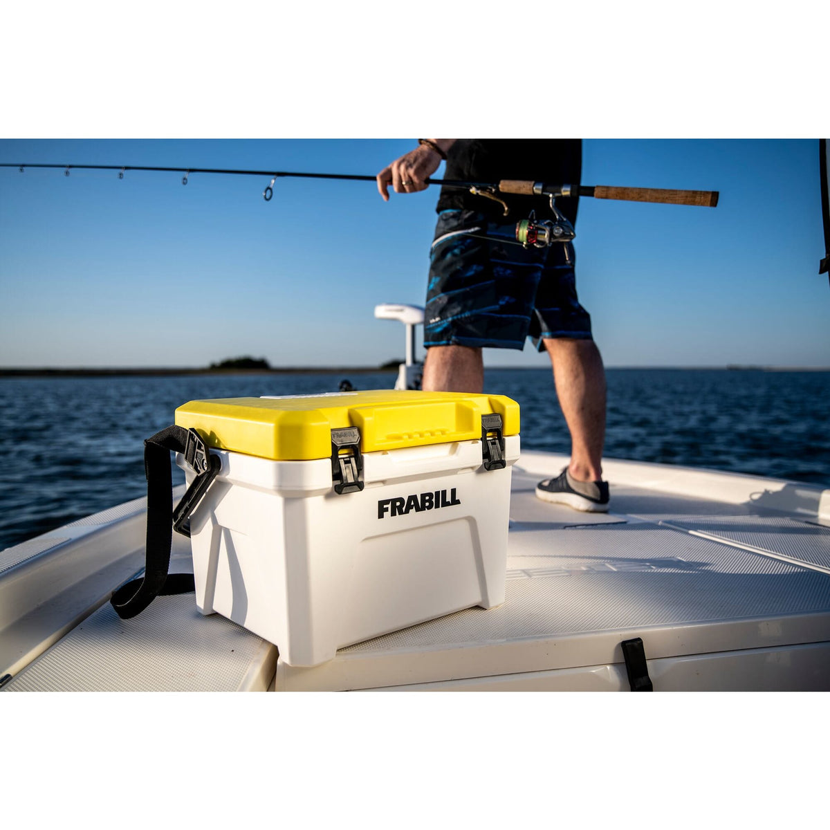Frabill Magnum Bait Station®