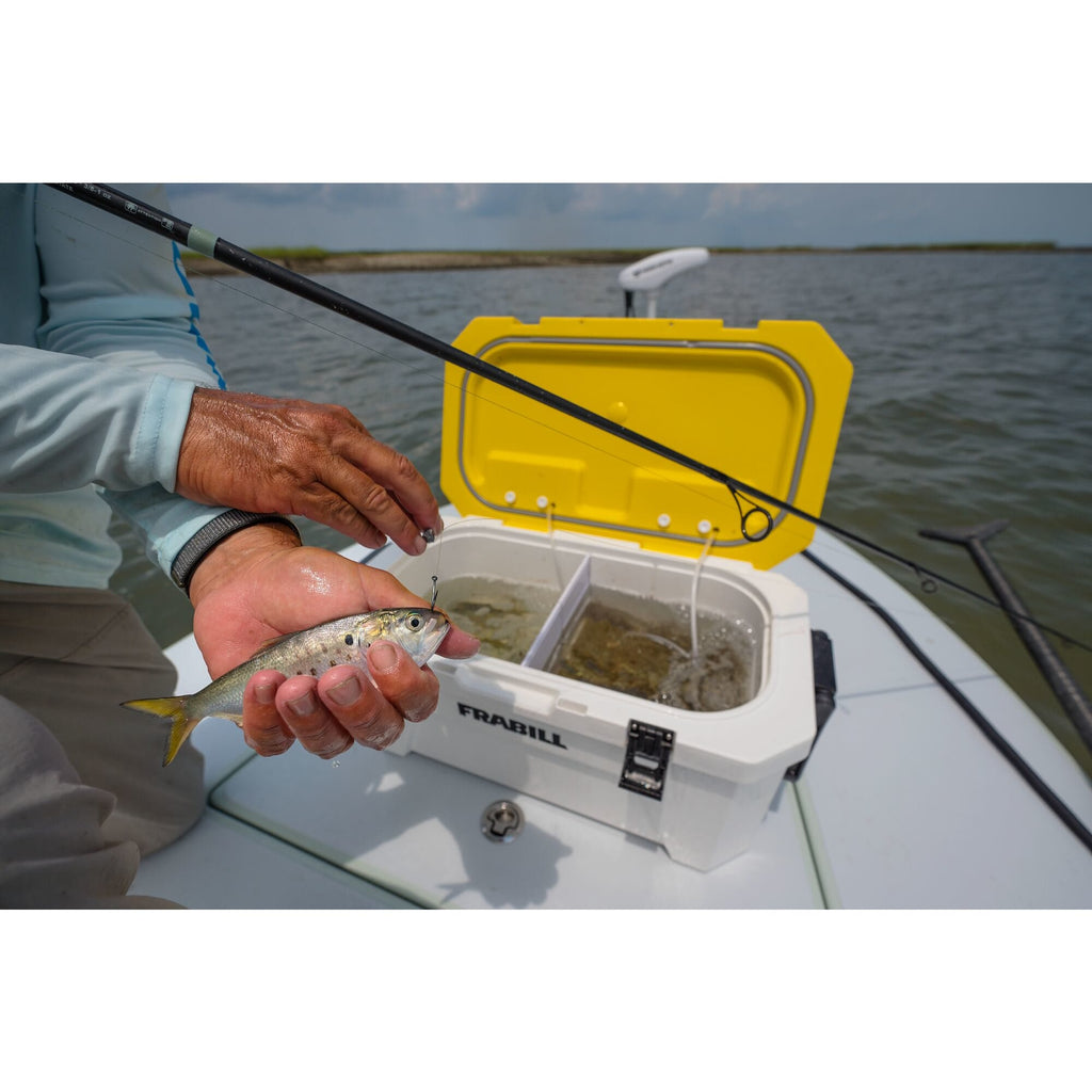 Frabill Magnum Bait Station®