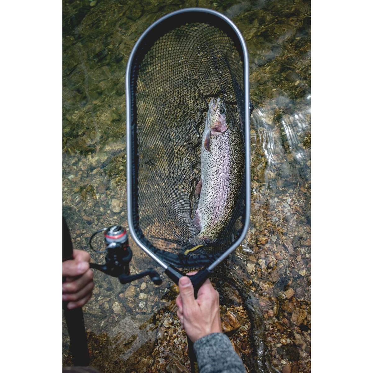 Frabill Square Floating Trout Net