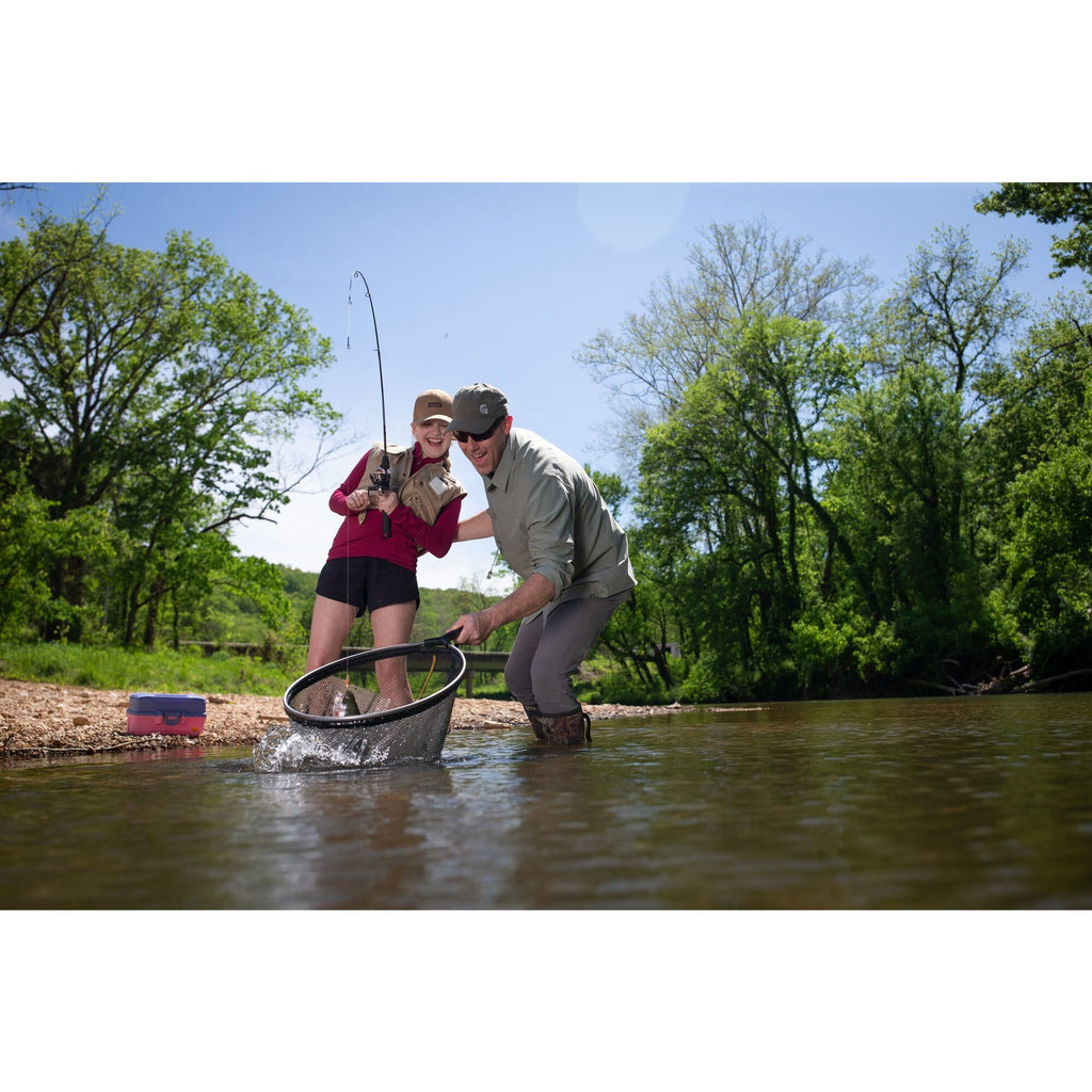 Frabill Teardrop Floating Trout Net